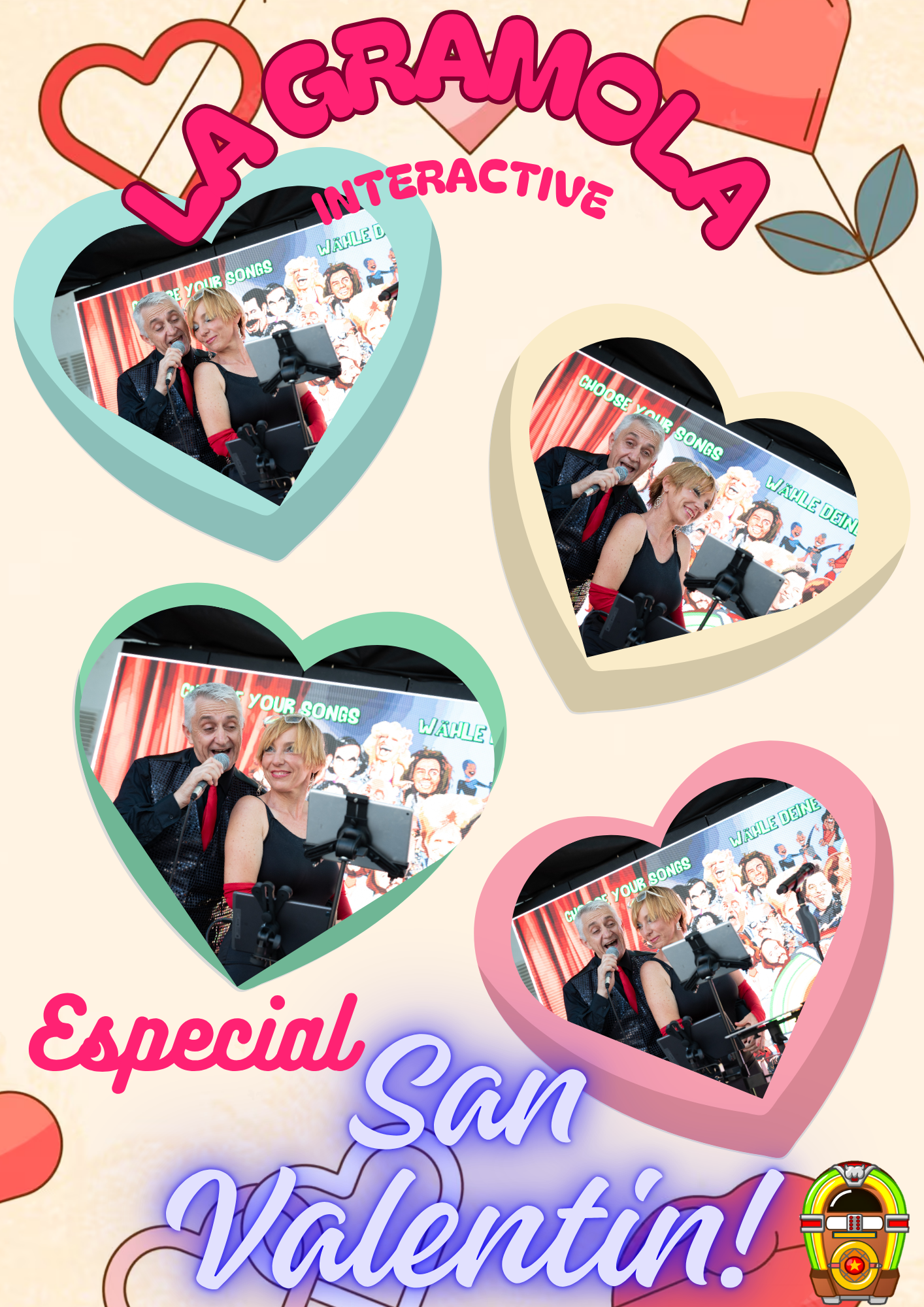 ESPECIAL SAN VALENTIN